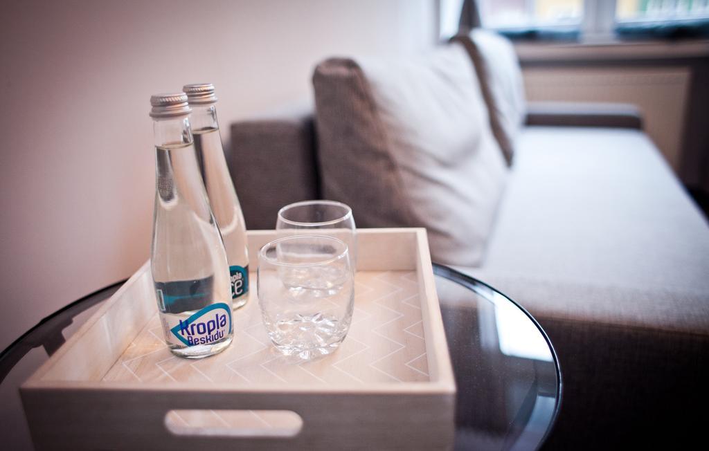 Euro Apartments Piwna Gdańsk Zewnętrze zdjęcie